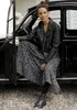 LASCANA Maxikleid mit Blumenprint und Volants aus gewebter Produktbild-Vorschau 3
