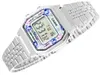 Casio LA680WA-2C Women's Vintage Floral Dial Alarm Produktbild-Vorschau 10