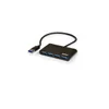 PORT Designs PORT Connect - Hub - 4 x SuperSpeed USB 3.0 Náhled obrázku produktu 11