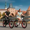 26 Zoll Elektrofahrrad 48V 15AH E Mountainbike Produktbild-Vorschau 7