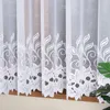 BASTIA - Fertiggardine aus Jacquard mit geradem Saum - 400 Produktbild-Vorschau 4