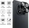 CLM-Tech 4er Set Schutzfolie kompatibel mit Xiaomi Redmi Produktbild-Vorschau 2