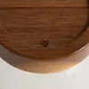 HOMLA WOODLY-Behälter mit Akazienholz-Deckel, klein, 500 ml Produktbild-Vorschau 3
