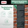 AKTION - (MEM Reparatur-Mörtel Fix & Fertig 300 ml) Produktbild-Vorschau 13