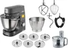 Kenwood KWL90.244SI Küchenmaschine 1400 W 7 l Grau, Produktbild-Vorschau 14