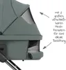 ABC Design Kombi-Kinderwagen Salsa 4 Air - inkl. Babywanne Produktbild-Vorschau 22