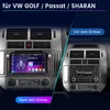 Mit CD 4G LTE Autoradio 7 Zoll 4+64GB für VW Golf 4 Polo 9N Produktbild-Vorschau 3