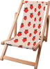 Dreamroots Kinder Liegestuhl klappbar Holz,bis zu 130 kg, Produktbild-Vorschau 1
