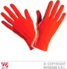 Rote Handschuhe - Paar Handschuhe in rot Produktbild-Vorschau 3