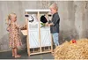 Da Astrup lussuoso cavallo da tiro in bianco con set da Anteprima dell’immagine prodotto 8