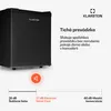Klarstein Mini chladnička, 30 l, malá, tichá chladnička do Náhľad obrázku produktu 6
