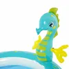 Piscina Bestway® Splashy Seahorse™ 188 x 160 x 86 cm Anteprima dell’immagine prodotto 14