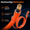 Powerstation Ladekabel DC7909 DC8020, 12V/24V Auto Produktbild-Vorschau 2