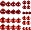 Guirlande de sapin XL LED 540cm avec 70 LED incl. 30 boules Voir les images du produit 4