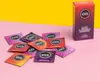 EXS Mix Smakowy Prezerwatywy 12 sztuk - Truskawka, Podgląd zdjęcia produktu 10