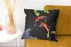 MuchoWow® Zierkissen Sofakissen Wohnzimmer Dekokissen 45x45 Produktbild-Vorschau 6