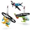 LEGO 60260 City Air Race, giocattolo per bambini dai 5 anni Anteprima dell’immagine prodotto 19