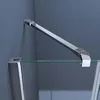 doporro Box Doccia 80x80x190cm, Cabina Bagno Vetro di Anteprima dell’immagine prodotto 3