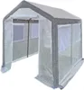 4iQ Folien Gewächshaus Premium LUX 180x240x230 cm Produktbild-Vorschau 1