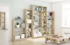 Etagère Pin 7 Tablettes H216.7 X L79.6 X P25cm - Voir les images du produit 8