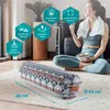 coussin de yoga Tarik #DoYourYoga - rempli de cosses de Voir les images du produit 4