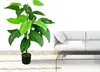 Decovego Künstlicher Aronstab (Araceae Arum Taro), Produktbild-Vorschau 3