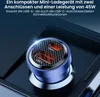 AdroitGoods USB Autoladegerät für Mobiltelefone - Dual USB Produktbild-Vorschau 7