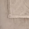 HOMLA MUKAVA-Decke beige 200x220 cm Produktbild-Vorschau 5