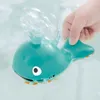 Hape jeu de bain bulle de savon baleine Voir les images du produit 1