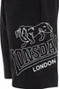 Lonsdale London Short Herren Chilley schwarz XXL Produktbild-Vorschau 15