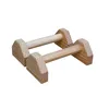 Push Up Bar MASTER, podpera na kliky drevené stálky 30 x 13 Náhľad obrázku produktu 2