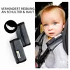 Hauck Smooth Me Gurtpolster 2 Stück - Beidseitig Produktbild-Vorschau 3