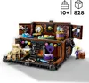 LEGO Wednesday - Die Wohnung des Eiskalten Händchens - Produktbild-Vorschau 3
