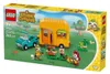 LEGO LEGO® Animal Crossing™ 77054 La caravane et la Voir les images du produit 17
