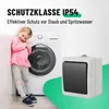 ABSINA inbouwschakelaar voor vochtige ruimtes - 3x Productafbeelding-voorbeeld 6