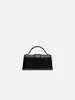Jacquemus Tasche Uni Le Bambino Schwarz 213BA006-3000-990 Produktbild-Vorschau 4