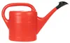 Geli arrosoir rouge plastique capacité 5ltr avec douchette Voir les images du produit 7