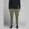 JACK & JONES Paul Lake Cargo loose fit, heren cargo broek, Produktbild-Vorschau 35
