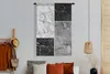 MuchoWow® Wandteppich Wandbehang Marmor - Textur - Chic Produktbild-Vorschau 4