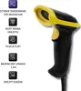 Qoltec 1D Barcode-Scanner | EAN | USB Produktbild-Vorschau 1