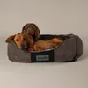 Scruffs & Tramps Haustierbett Chester Größe M 60x50 cm Grau Produktbild-Vorschau 9