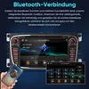 CD  Autoradio 7 Zoll für Ford Focus mit Navigation & Produktbild-Vorschau 5