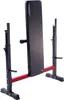Christopeit Hantelbank WB 1000 – Ergonomische 90 cm Produktbild-Vorschau 3