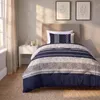 Kołdra Sleeptime Lazy, kolor granatowy, 140 x 220 cm Podgląd zdjęcia produktu 3