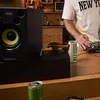 Hercules DJMonitor 42, 60 - 20000 Hz, 20 W, 80 W, 10,2 cm Podgląd zdjęcia produktu 10