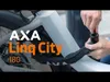 AXA Linq City Kettenschloss 180/7 Produktbild-Vorschau 14
