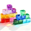 Bunte Acrylbausteine Kinder 20 Stk leuchtende Produktbild-Vorschau 7