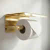 Papierhalter Rea 6613 Modern Golden Produktbild-Vorschau 4