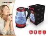 Glas-Wasserkocher, rot LED-Beleuchtung 2000 W 1,7 l Aqua Produktbild-Vorschau 7
