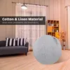 55 cm/65 cm/75 cm bavlnený + ľanový ochranný obal na loptu Náhľad obrázku produktu 3